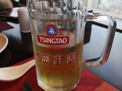 啤酒-粤海酒店-旋转餐厅