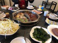 -仁虎老火锅(黄泥磅店)