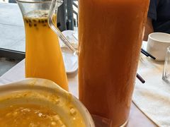 现榨沙棘汁-凯鸽酒楼(操场城店)