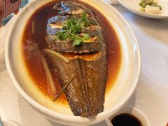 清蒸玉秃鱼-宁波石浦大饭店(新材料城店)