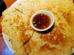 茭瓜饼-火炉情韩国料理店(古田路店)