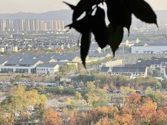 -灵岩山风景区