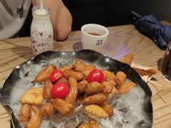 -茄子恰恰·新云南小炒(坪山益田店)