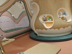 -奈尔宝·儿童乐园·亲子餐厅(苏州大悦城店)