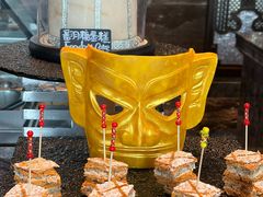 -美食汇自助餐厅(成都万达瑞华酒店)