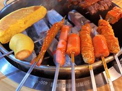 -水浒烤肉(医学院店)