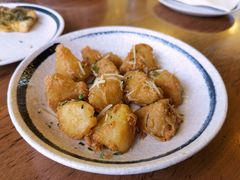 芝士蒜香土豆角-PIZZA BIANCA(万象城店)
