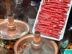 -義聚德·清真铜锅涮羊肉·烧烤(河东店)
