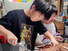 -内蒙古海拉尔烤羊腿·烤全羊·烧烤