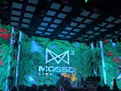 -MOSSO·Liveshow(M3香港广场店)