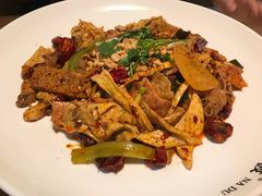 -拿渡·水煮鱼 麻辣香锅(西单大悦城店)