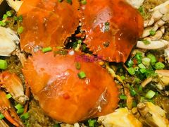 糯米蒸膏蟹-悦秀大酒楼(江头店)