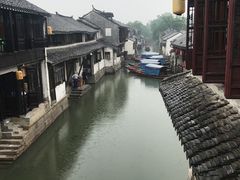 -周庄古镇景区-双桥