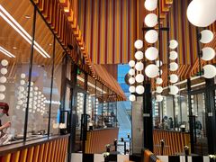 大堂-LUNEURS月乐诗·法式冰淇淋(北外滩来福士广场店)