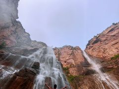 -河南宝泉旅游区