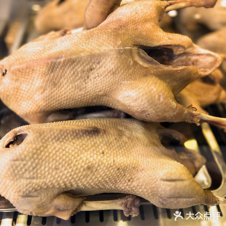 快来吃扬州老鹅🦢吧！[调皮][调皮]
