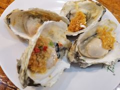 烤生蚝-汉巴味德(大悦城店)