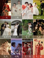 -雪中彩影婚纱摄影·微光艺术中心