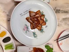 -京华烟云·北京烤鸭(领展购物广场·中关村店)