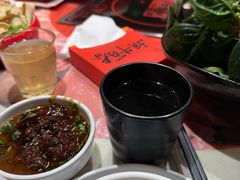 -潮牛海记•潮汕牛肉火锅•醉鸡煲•粿条汤(通北路店)