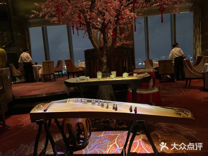 金轩中餐厅 Jin Xuan(浦东丽思卡尔顿酒店)门面图片