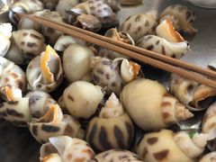 -辉记虾塘海鲜农庄