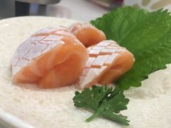 三文鱼刺身-元气寿司(金光华店)