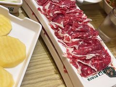 -朱氏牛鼎记鲜牛火锅(山水华庭店)