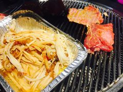 -碎怂烤肉(钟楼柳巷店)