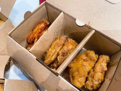 鸡翅拼盘-Kyochon1991校村(共和路店)