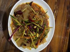 东北拉皮-东北大菜馆(延长路店)