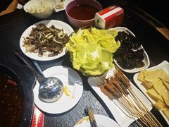 -陈府大宅门成都火锅·手切鲜肉(太原街店)