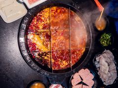 -渝宗老灶火锅(巴国城店)