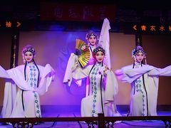 -盖碗儿梨园·变脸吐火·川剧(天府广场店)