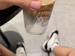 咸芝士拿铁-M Stand(南京紫峰大厦店)
