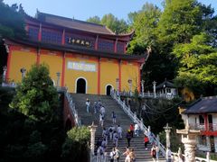 -九华山风景区