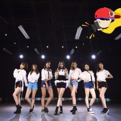 -5KM舞蹈工作室