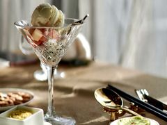 餐前水果冰淇淋-厉家菜(金宝街店)