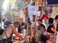 -明记牛杂(新马路分店)