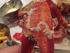 -Burger & Lobster(Dean Street)
