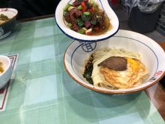 姜辣牛肉酱-刘氏三和面馆