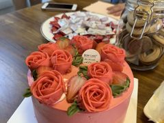 -BONCAKE裱花蛋糕(万象汇店)