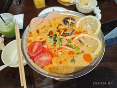 -嗒令甜品·主题融合料理餐厅(首座时代店)