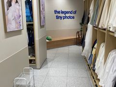 -天真蓝照相馆(五角场百联又一城店)