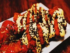 小卡去骨炸鸡-维卡食舍(户部山店)