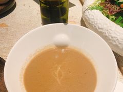 奶油蘑菇汤-Carmen卡门西班牙餐厅