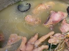 -朴小妹人参鸡汤火锅(长白山万达店)