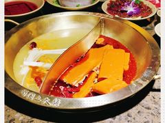 -蜀国大将老火锅(江北店)