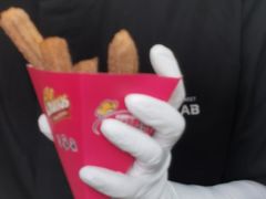 -麦当劳(徐汇漕溪北路百脑汇店)