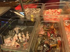 -鱼鼎香烤鱼火锅(华发商都店)